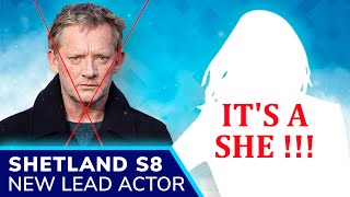 SHETLAND Series 8 Douglas Henshall Jimmy Perez Replacement Revealed Filming Starts in Spring [upl. by Resor]