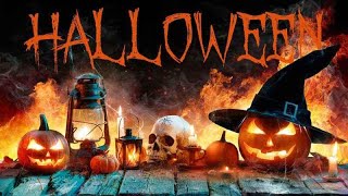 Happy Halloween Счастливого Хэллоуина Стрим HD RUS [upl. by Anawyt180]