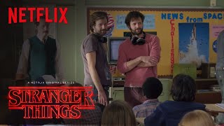 Stranger Things 5 NEW Interview With Duffer Brothers [upl. by Combes]