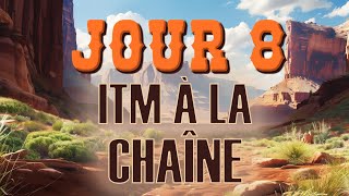 🤠Jour 8 Winamax Séries  Des ITMs en pagaille [upl. by Neirod]