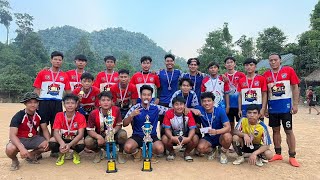 Preh Soe Leh vs Kayah Li Phu Final PK⚽️ [upl. by Inesita546]