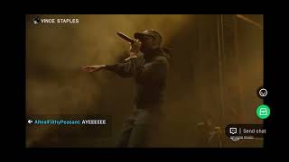 Vince Staples  Camp Flog Gnaw 2024 Live Performance [upl. by Romie56]