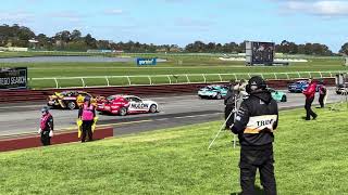 2024 Repco Supercars Sandown 500 [upl. by Ledniahs]