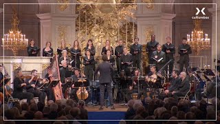 Les chemins de Bach Un Voyage à Lübeck  Raphaël Pichon amp Ensemble Pygmalion [upl. by Weihs]