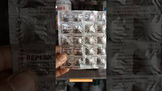 Beplex forte tablet  शरीर में विटामिन की कमी होने पर क्या ले  vitaminc vitaminb12 biotin [upl. by Rabkin]