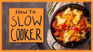 How to Slow Cooker [upl. by Gnad]