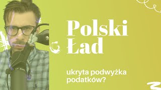 Dodatkowa ukryta podwyżka składki ZUS w Polskim Ładzie [upl. by Robinia]