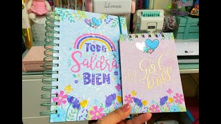 Cuaderno personalizado [upl. by Belda]