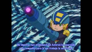 RockmanEXE Stream  05  ¡El truhán que surca los cielos [upl. by Melva]