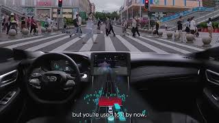 Driverless autonomous vehicle is now official in Shenzhen [upl. by Norit66]