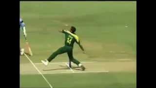 Cricket Sixes Sachin Tendulkar hits Shoaib AkhtarInd Vs Pak 2003 World Cup [upl. by Anura]