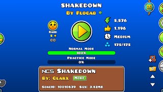 Shakedown by Flocab 100 [upl. by Nnav834]