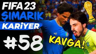 FIFA 23 ARDEN OYUNCU KARÄ°YERÄ° 58  ZANIOLO  ARDENINHO KAVGASI ve BÃœYÃœK SAKATLIK [upl. by Acinorej731]