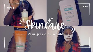 Produits Efficaces pour une Peau Sans Imperfections skincare [upl. by Bronk690]