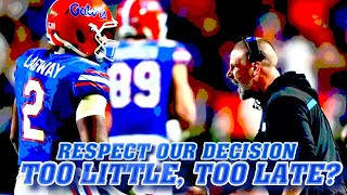 Will the Gators recent Success be Enough to Save Napiers Job [upl. by Norej]