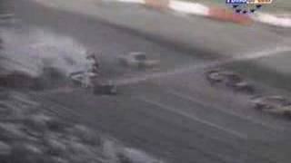 Dale Earnhardt 1996 Talladega Crash [upl. by Fidelio]