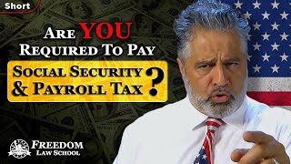 By law who must pay andor withhold Social Security and Medicare taxes short [upl. by Naivad294]