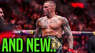 Dustin Poirier Will Become Champion amp RETIRE Career RECAP [upl. by Wiese]