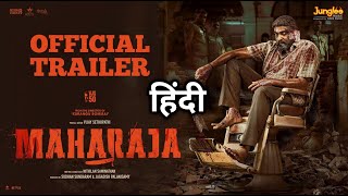 Maharaja Trailer Hindi Scrutiny  Vijay Sethupathi Anurag Kashyap  Mamta Mohandas  Trailer Review [upl. by Turner226]