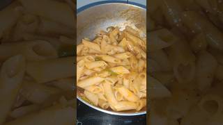 Todays breakfast ytshorts redsaucepastarecipe cooking [upl. by Ravaj]