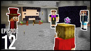 Hermitcraft 8 Episode 12  BIG BOATEM MEETING [upl. by Sillyhp102]