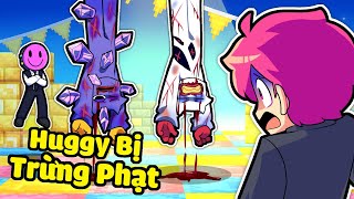 HIHA BẤT NGỜ KHI HUGGY BỊ TỔNG THỐNG CYBER TRỪNG PHẠT TRONG MINECRAFT  ĐẠI CHIẾN HUGGY L7 TẬP 24 😱 [upl. by Theodore912]