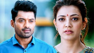 MLA Ka Power South Movie Scenes  Nandamuri Kalyan Ram Kajal Aggarwal Aditya Dumdaar Dubbed Movies [upl. by Pru357]