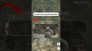 I Found a very Creepy Mommy in Real Google Earth map and funny shorts google [upl. by Asfah2]