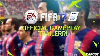 FIFA 17 GAMEPLAY  FIFA 17 Grafik Neuerungen News Demo Trailer  deutsch [upl. by Yesnikcm]