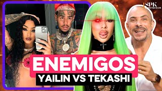 La Perversa y Tekashi 69 se unen contra Yailin [upl. by Ybbob156]