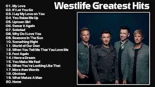 Nonstop Westlife Songs  Westlife Greatest Hits [upl. by Yard]