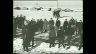 Elfstedentocht 1963 korte originele opnamen [upl. by Bixby240]