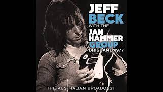 Jeff Beck with Jan Hammer Brisbane Australia 2777 [upl. by Notsua]