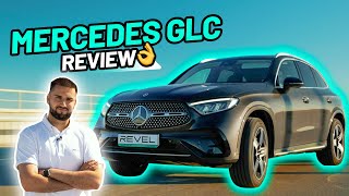 Mercedes Benz GLC El SUV de Lujo Definitivo 🌟🚗  Review Exhaustiva  REVEL [upl. by Sven393]