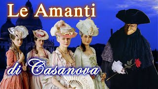 quotGiacomo Casanova Vita e leggenda del seduttore venezianoquot venezia amanti casanova amori [upl. by Annabella]