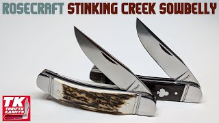 Rosecraft Stinking Creek Sowbelly RCT023 [upl. by Hyacinthe]