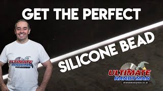 How to get a perfect silicone bead [upl. by Adiesirb327]