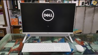 Dell Inspiron 24 5400 All in One Touch Screen Desktop Unboxing  Intel Core i5 11th Gen  LT HUB [upl. by Pickens]