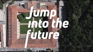 Jump into the future  Univpm per un futuro migliore [upl. by Kuebbing]