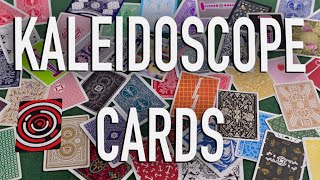 Learn the Killer Kaleidoscope Card Trick Easy Prediction Explained amp 1 Custom Deck Giveaway [upl. by Cornel872]