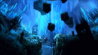 Ori and the Blind Forest Ambience  10 Minutes in the Forlorn Ruins [upl. by Agathy]