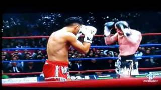 Armen Petrosyan vs Dzhabar Askerov  Its Showtime Milan 2010 [upl. by Pena]