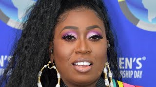 Tragic Details About Missy Elliott [upl. by Otir80]