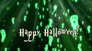 HAPPY HALLOWEEN video splitter with Annette von DrosteHülshoff [upl. by Drooff]