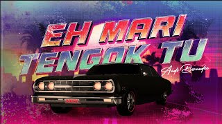 Andi Bernadee – Eh Mari Tengok Tu Official Lyric Video [upl. by Leahcimnhoj]