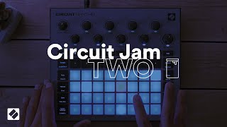 Circuit Jam 2  Circuit Rhythm  Novation [upl. by Josefina]