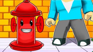 CHOWAM SIĘ JAKO HYDRANT W ROBLOX [upl. by Sherline]