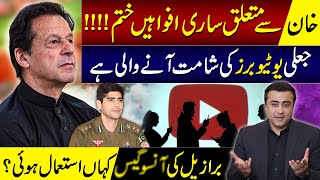 No more rumors about Khan  The End of Fake Youtubers  Mansoor Ali Khan [upl. by Annayr]