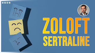 Zoloft Sertraline [upl. by Nnylamme]