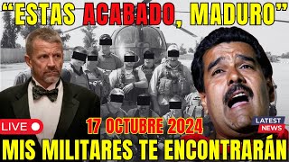 ¡URGENTE 🚨 Erik Prince FINANCIA un EJÉRCITO SECRETO para CAPTURAR a MADURO ¡LA TRAMA REVELADA [upl. by Salahi]